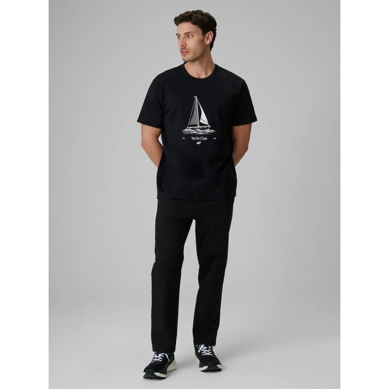 4F Men's casual trousers férfi nadrág