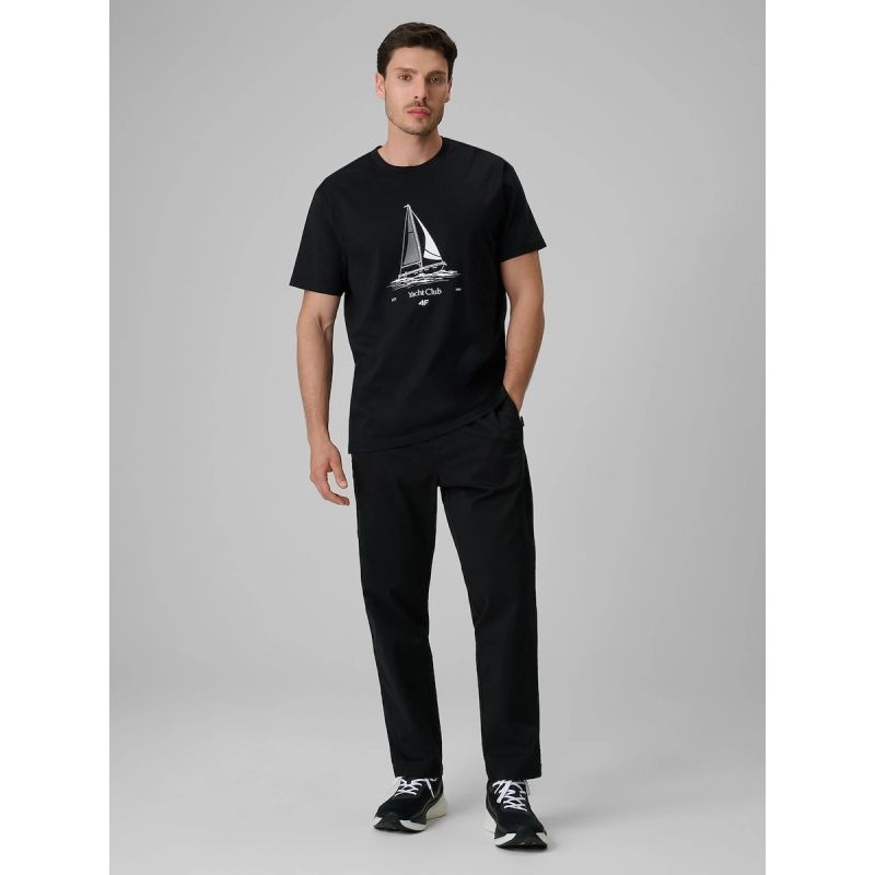 4F Men's casual trousers férfi nadrág
