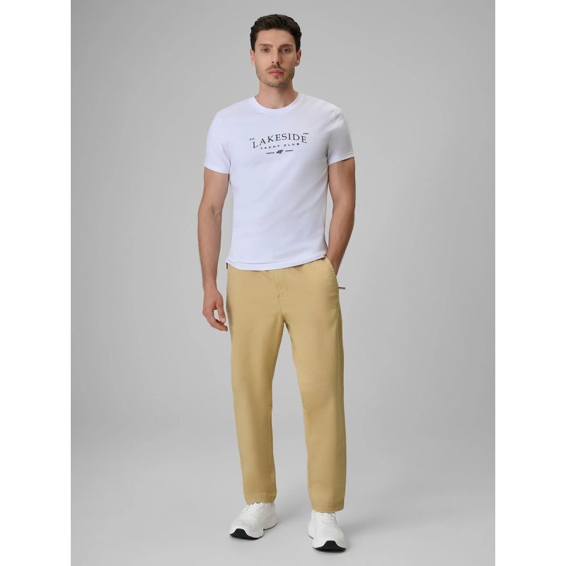 4F Men's casual trousers férfi nadrág