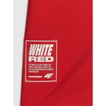 4F Men's cotton fan T-shirt férfi póló
