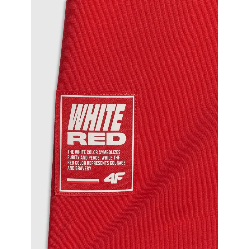 4F Men's cotton fan T-shirt férfi póló