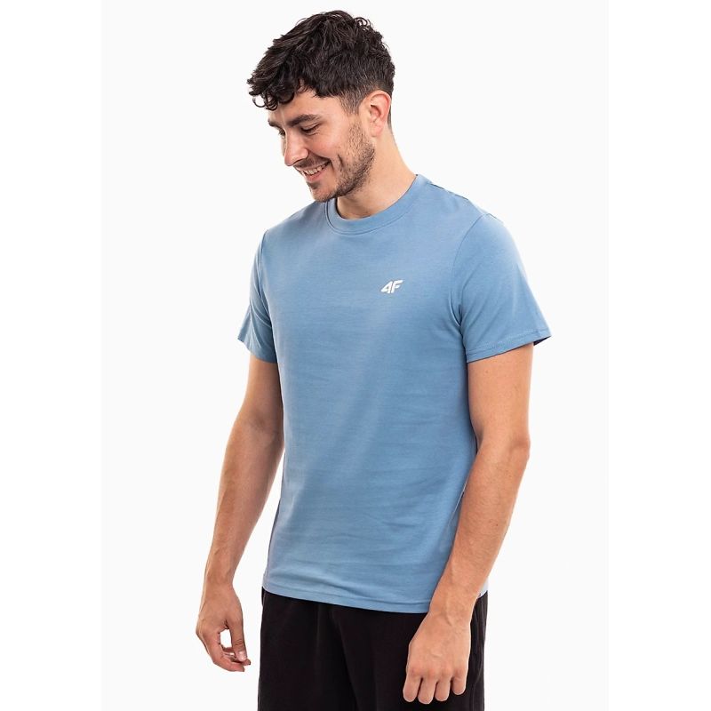 4F Men's cotton T-shirt 5xl férfi póló