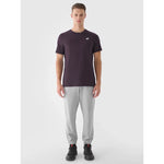 4F Men's cotton T-shirt 5xl férfi póló