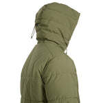 4f Men's down jacket khaki férfi 4FWAW25TDJAM071043S