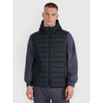 Men's down vest with synthetic filling 4F férfi mellény 4FWAW25TVJAM225-20S