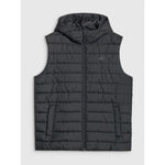Men's down vest with synthetic filling 4F férfi mellény 4FWAW25TVJAM225-20S