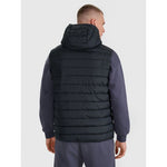 Men's down vest with synthetic filling 4F férfi mellény 4FWAW25TVJAM225-20S