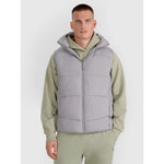 4F Men's down vest with synthetic filling férfi mellény