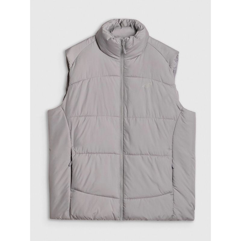4F Men's down vest with synthetic filling férfi mellény