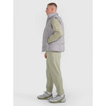 4F Men's down vest with synthetic filling férfi mellény