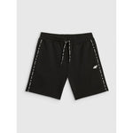 4F Men's fan sweatpants férfi rövidnadrág