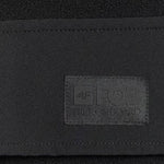 4f Men's fleece sweatshirt M427 deep black férfi 4FWAW25TFLEM42720S
