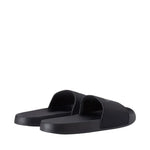 4F Men's flip-flops M038 black 21S fekete férfi papucs 4FWSS26FSLIM03821S