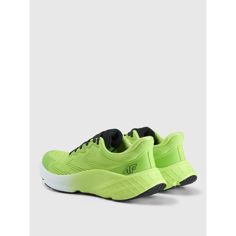 Men's Freemove Elevated Mesh Running Shoes 4F 4FRSS25FSPOM164-45S cipő férfi