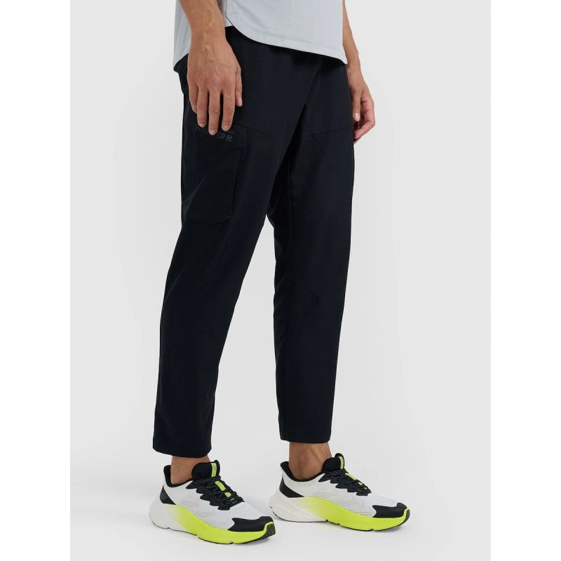 Men's Freemove Elevated Mesh Running Shoes 4F 4FRSS25FSPOM164-90S cipő férfi