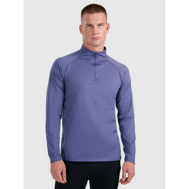 4F Men’s Insulated Thermal Underwear Top ruházat
