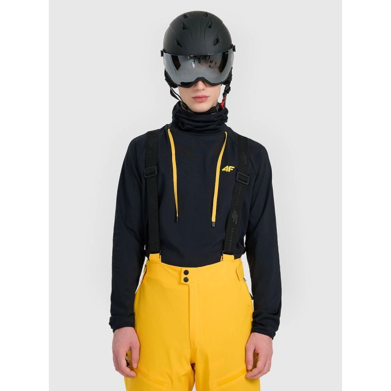 4F Men’s Insulated Thermal Underwear Top ruházat