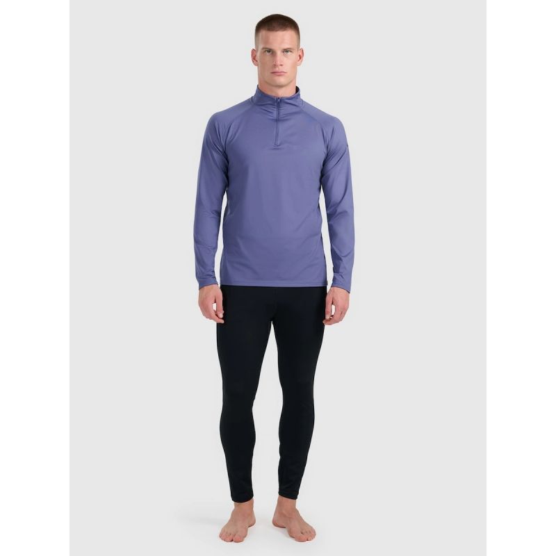 4F Men’s Insulated Thermal Underwear Top ruházat