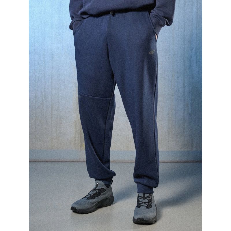 4F Men's jogger sweatpants férfi nadrág