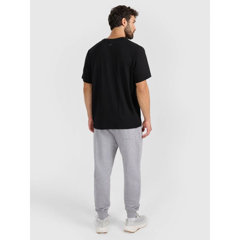 4f Men's jogger sweatpants melegítő nadrág férfi 4FRAW25TTROM1671-27M