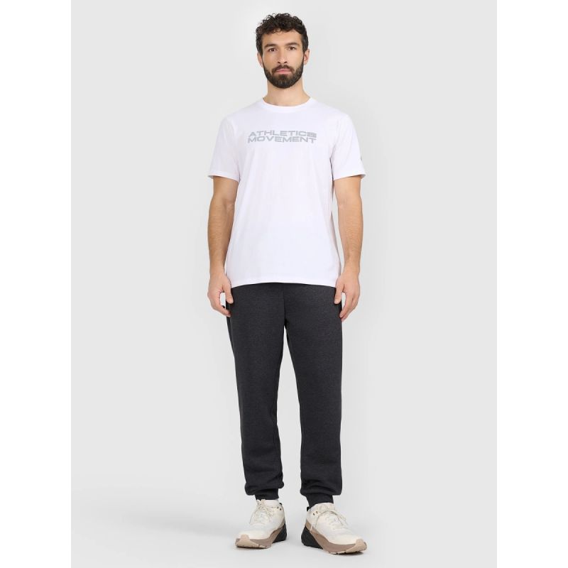 4F Men's jogger sweatpants nadrág férfi 4FRAW25TTROM1696-22S