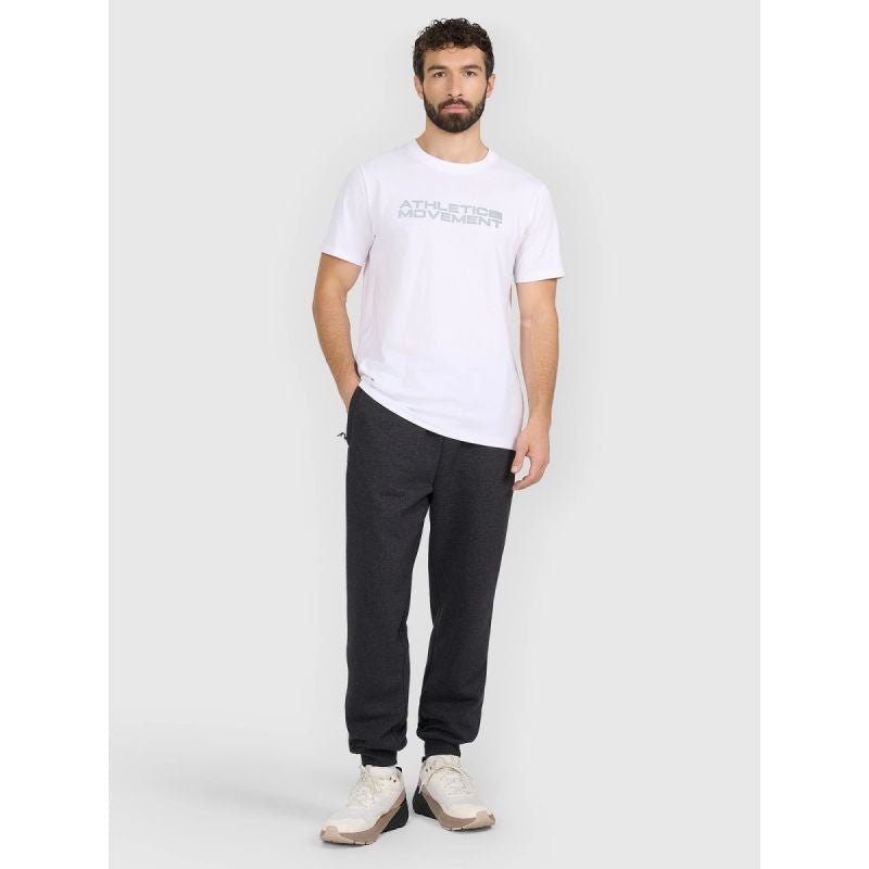 4F Men's jogger sweatpants nadrág férfi 4FRAW25TTROM1696-22S