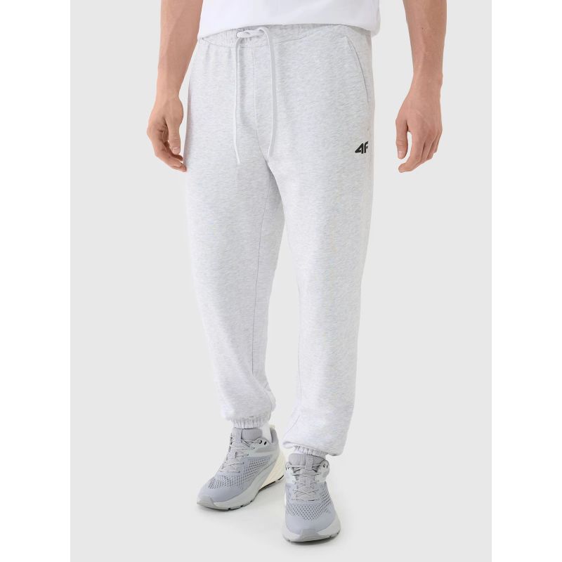 4f Men's jogger sweatpants nadrág férfi 4FWMM00TTROM1139-27M