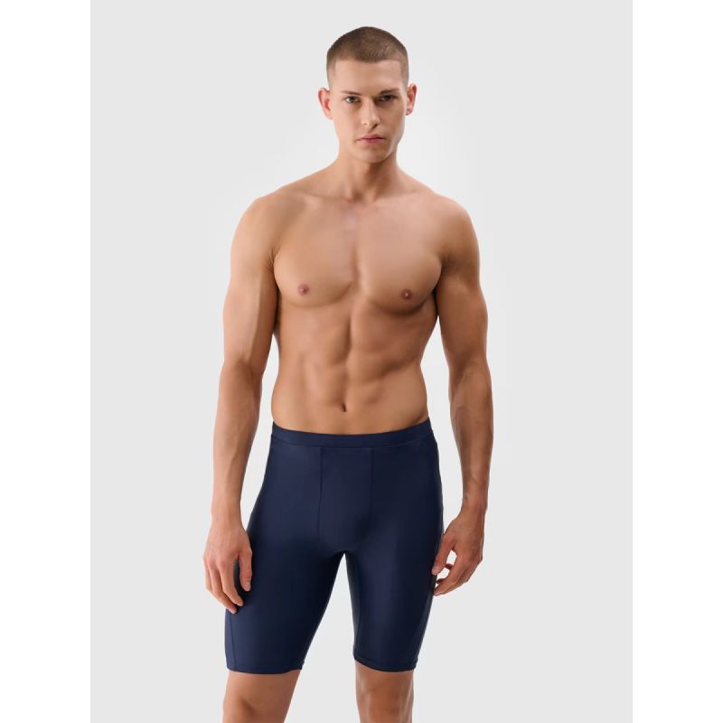 4f Men's long boxer shorts férfi 4FWSS25USWTM045-30S