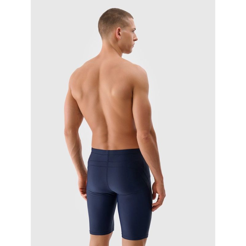 4f Men's long boxer shorts férfi 4FWSS25USWTM045-30S