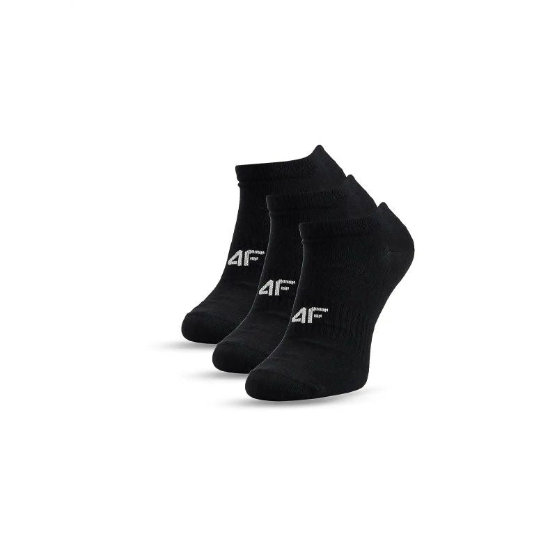 4F Men’s Low-Cut Socks (3-Pack) zokni