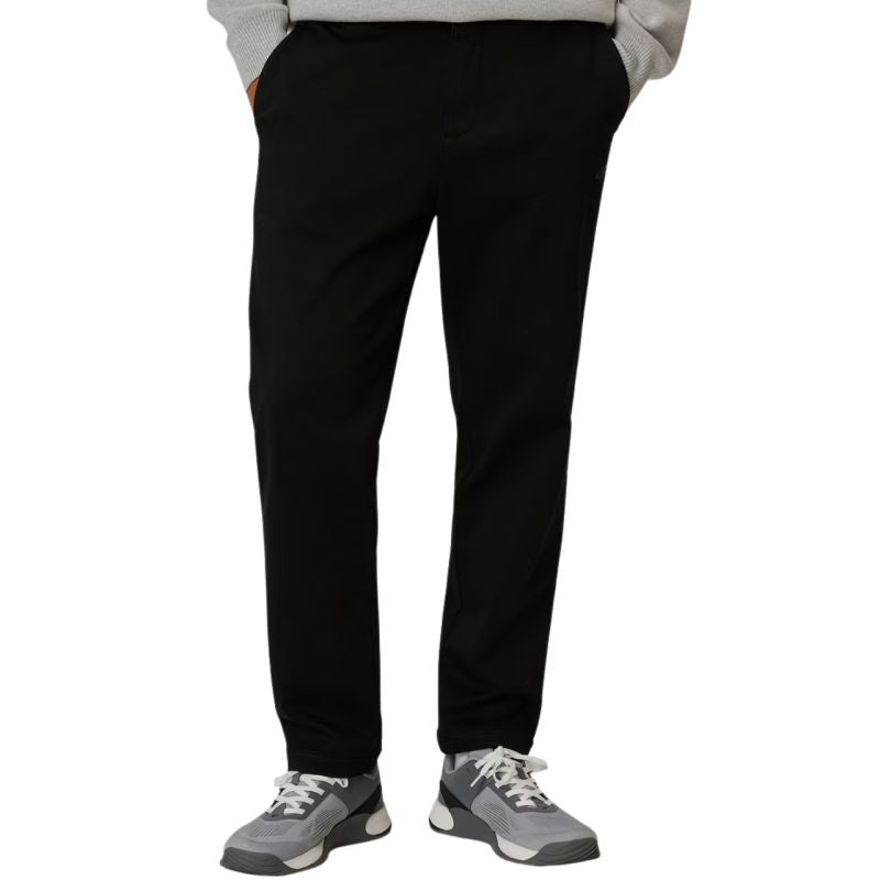 4F Men’s M1808 Trousers in Deep 20S nadrág, fekete