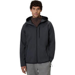 4F Men’s M646 Softshell Anthracite 22S dzseki