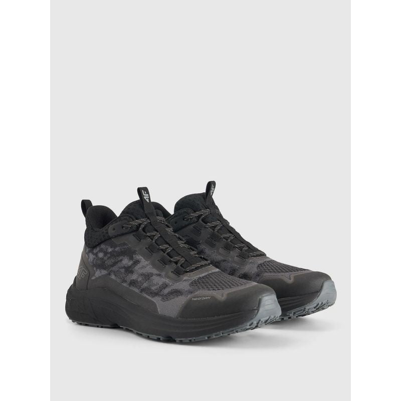 4F Men's Original Trail Mid Hiking cipő férfi