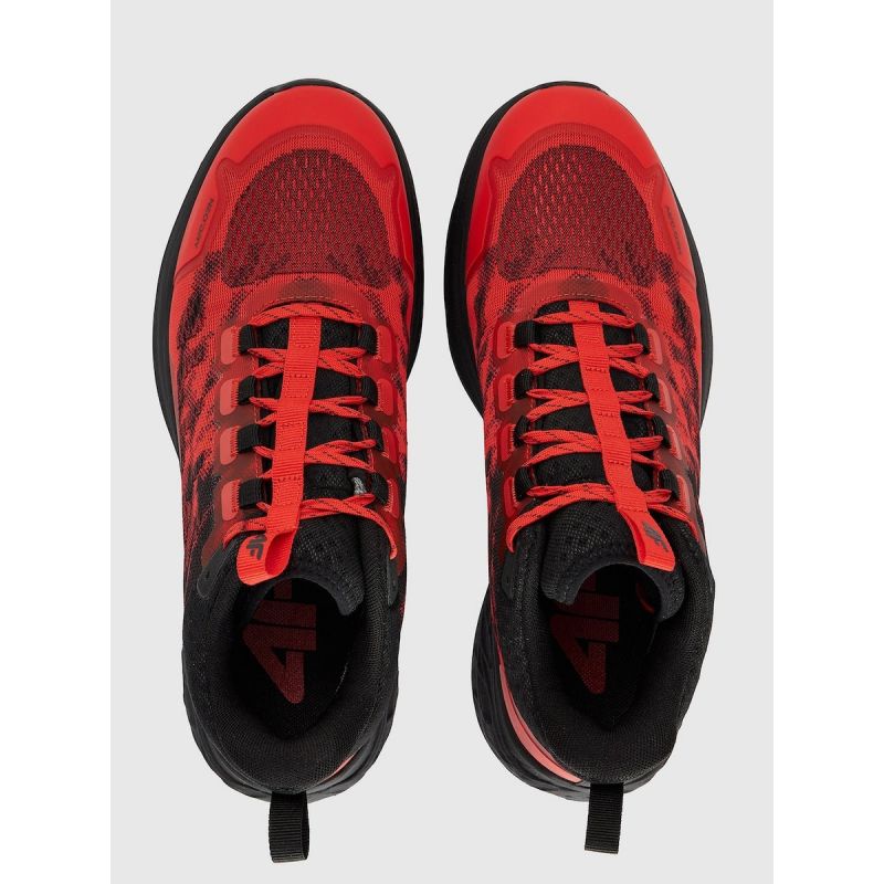 4F Men's Original Trail Mid Hiking cipő férfi