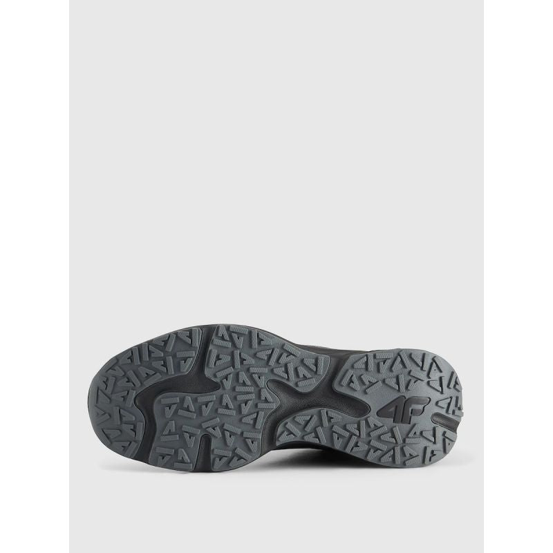 4F Men's Original Trail Mid Hiking cipő férfi