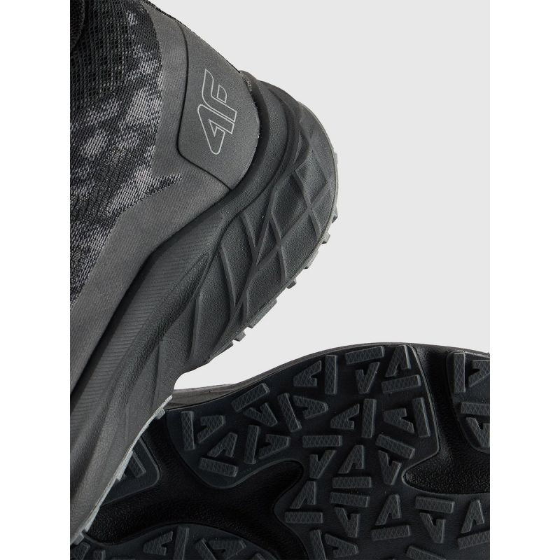 4F Men's Original Trail Mid Hiking cipő férfi
