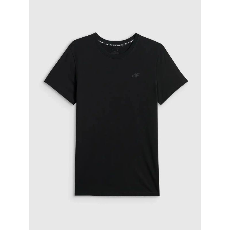 4F Men's plain cotton T-shirt 5xl férfi 4FWMM00TTSHM3340-20S