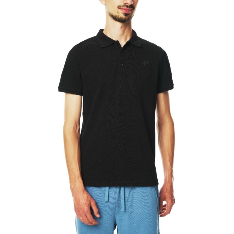 4f Men's polo Póló férfi 4FWSS25TPTSM704-20S