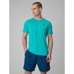 4F Men's quick-drying regular training T-shirt 3xl férfi póló