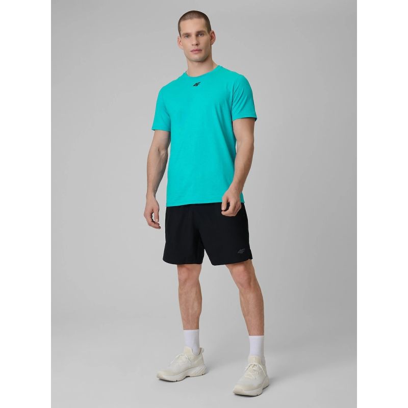 4F Men's quick-drying regular training T-shirt 3xl férfi póló