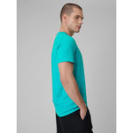 4F Men's quick-drying regular training T-shirt 3xl férfi póló
