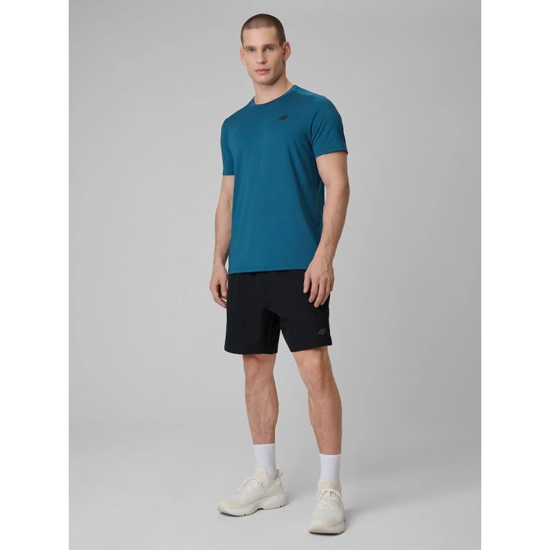 4F Men's quick-drying regular training T-shirt 3xl férfi póló