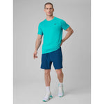 4F Men's quick-drying regular training T-shirt 3xl férfi póló