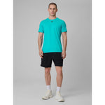 4F Men's quick-drying regular training T-shirt 3xl férfi póló