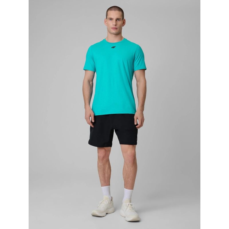 4F Men's quick-drying regular training T-shirt 3xl férfi póló