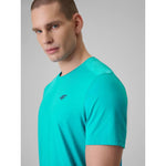 4F Men's quick-drying regular training T-shirt 3xl férfi póló