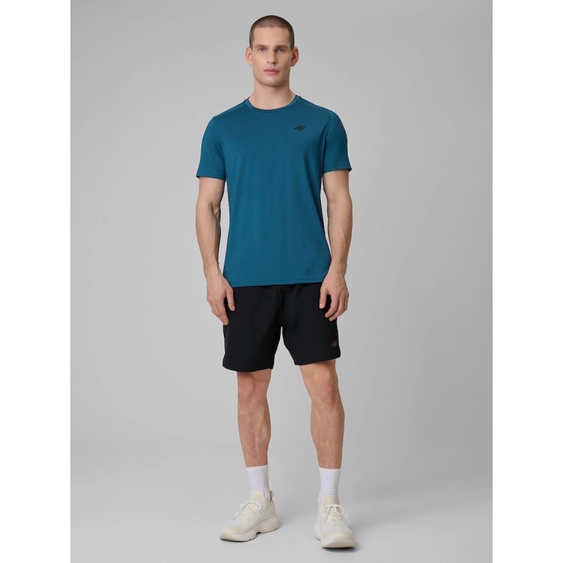 4F Men's quick-drying regular training T-shirt 3xl férfi póló