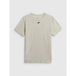 4F Men's quick-drying regular training T-shirt 3xl férfi póló
