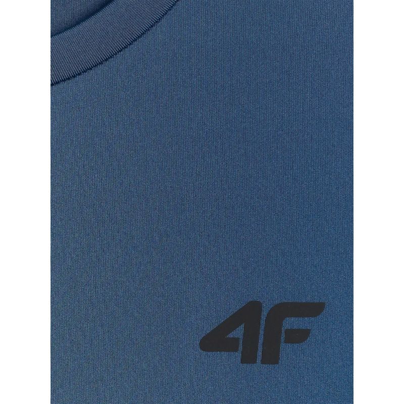 4F Men's quick-drying regular training T-shirt 3xl férfi póló