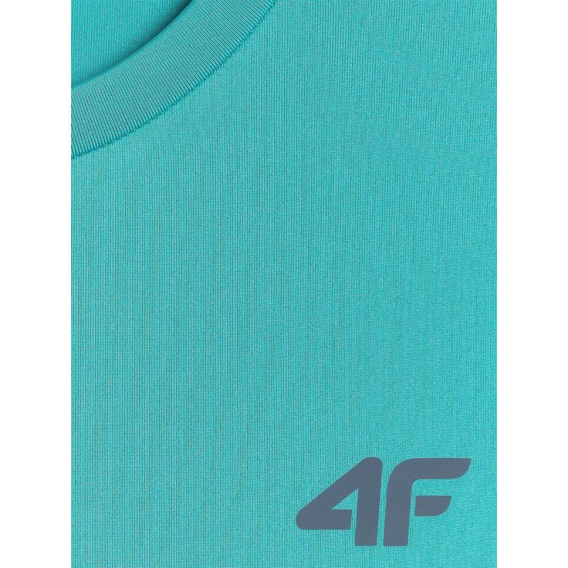 4F Men's quick-drying regular training T-shirt 3xl férfi póló